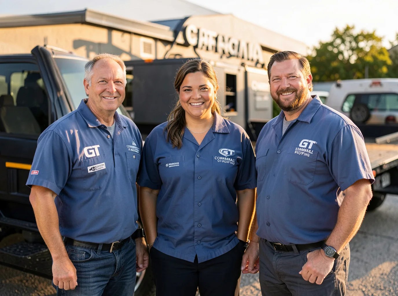 Flat Roof Repair company in Aiken, SC