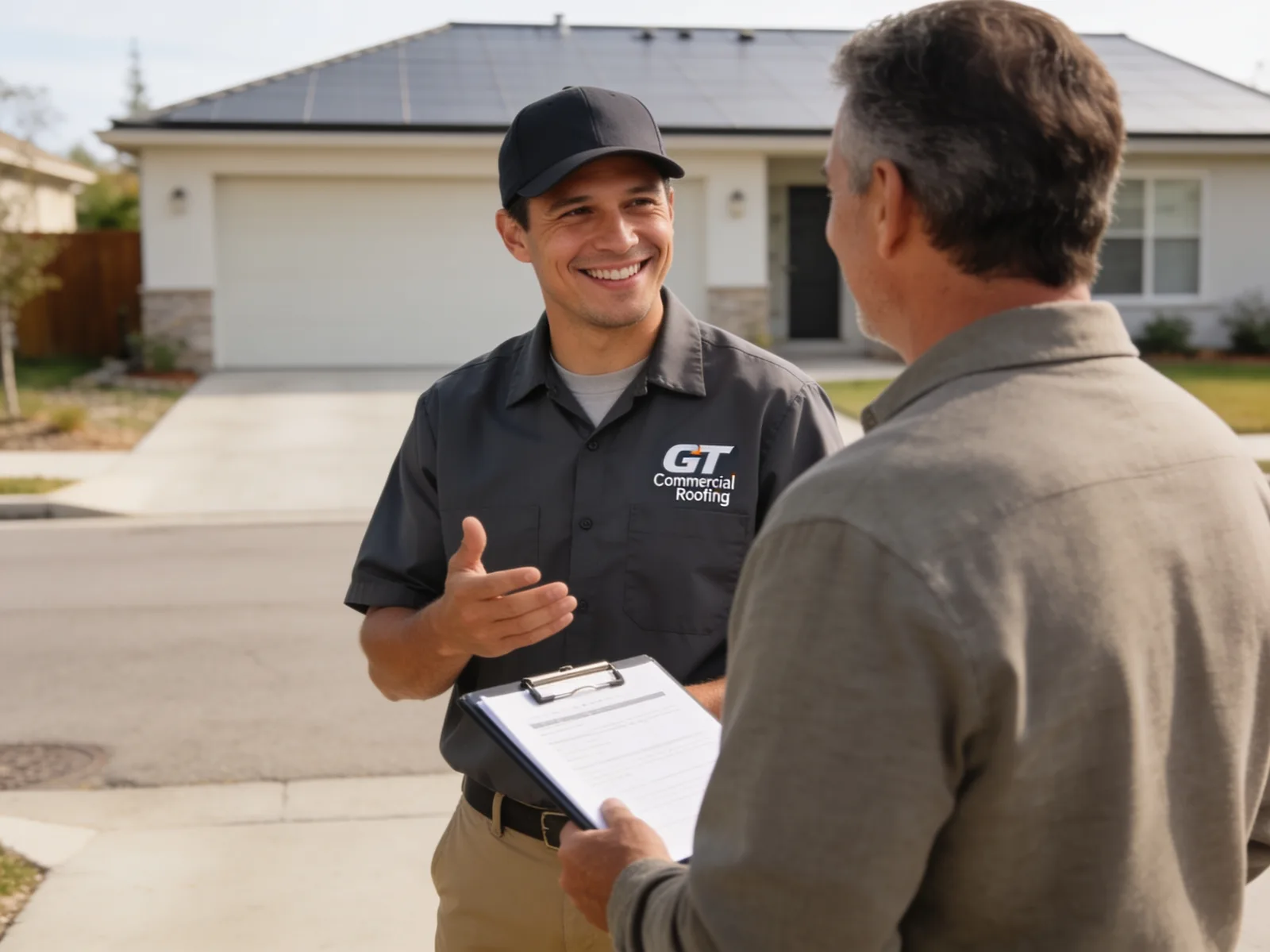 Flat Roof Repair Aiken, SC FAQs